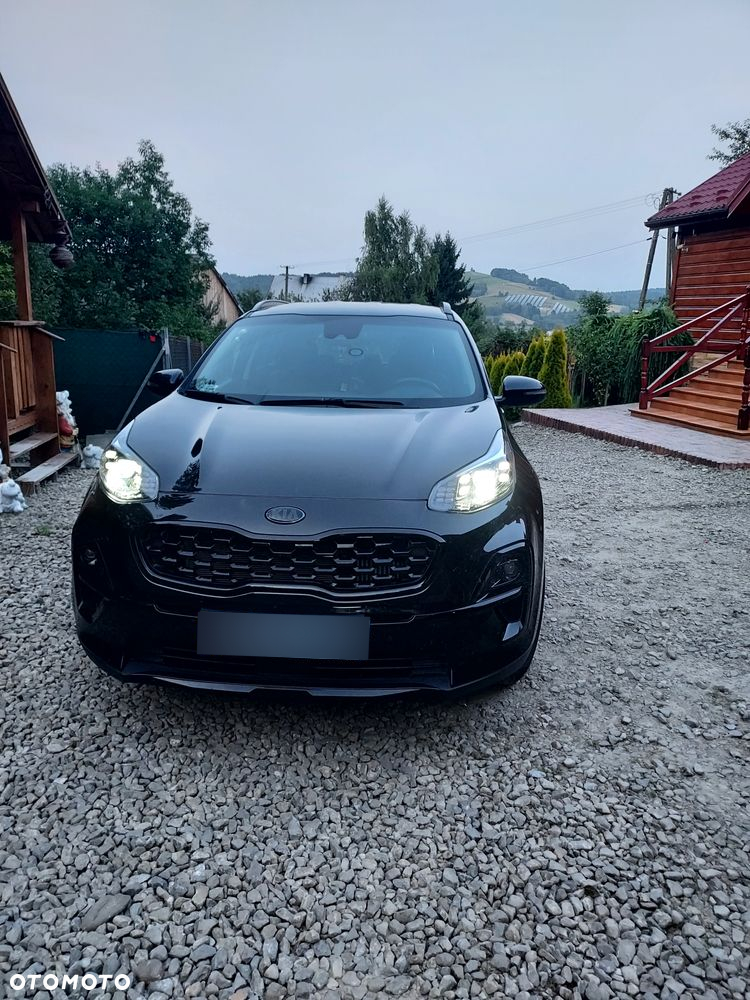Kia Sportage 1.6 T-GDI Black Edition 2WD - 5