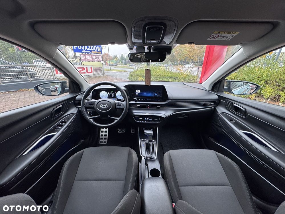 Hyundai Bayon 2024