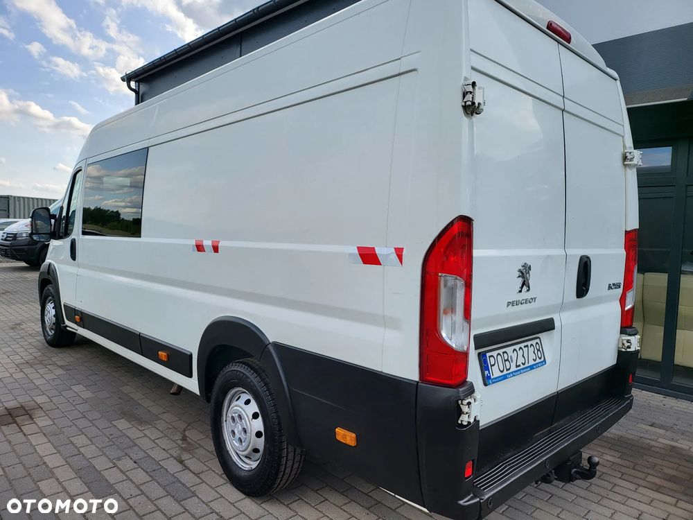 Peugeot BOXER - 26