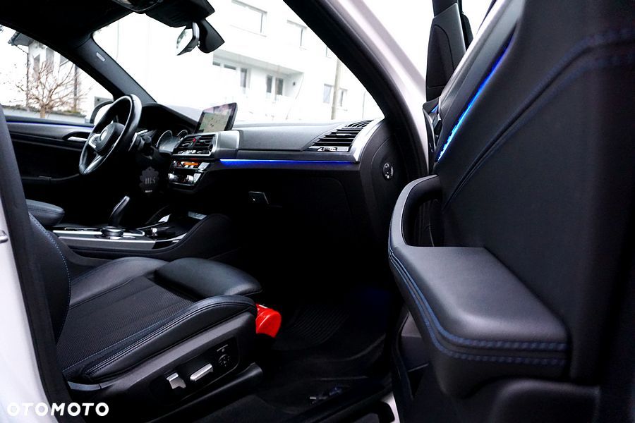 BMW X4 xDrive20d M Sport sport - 28