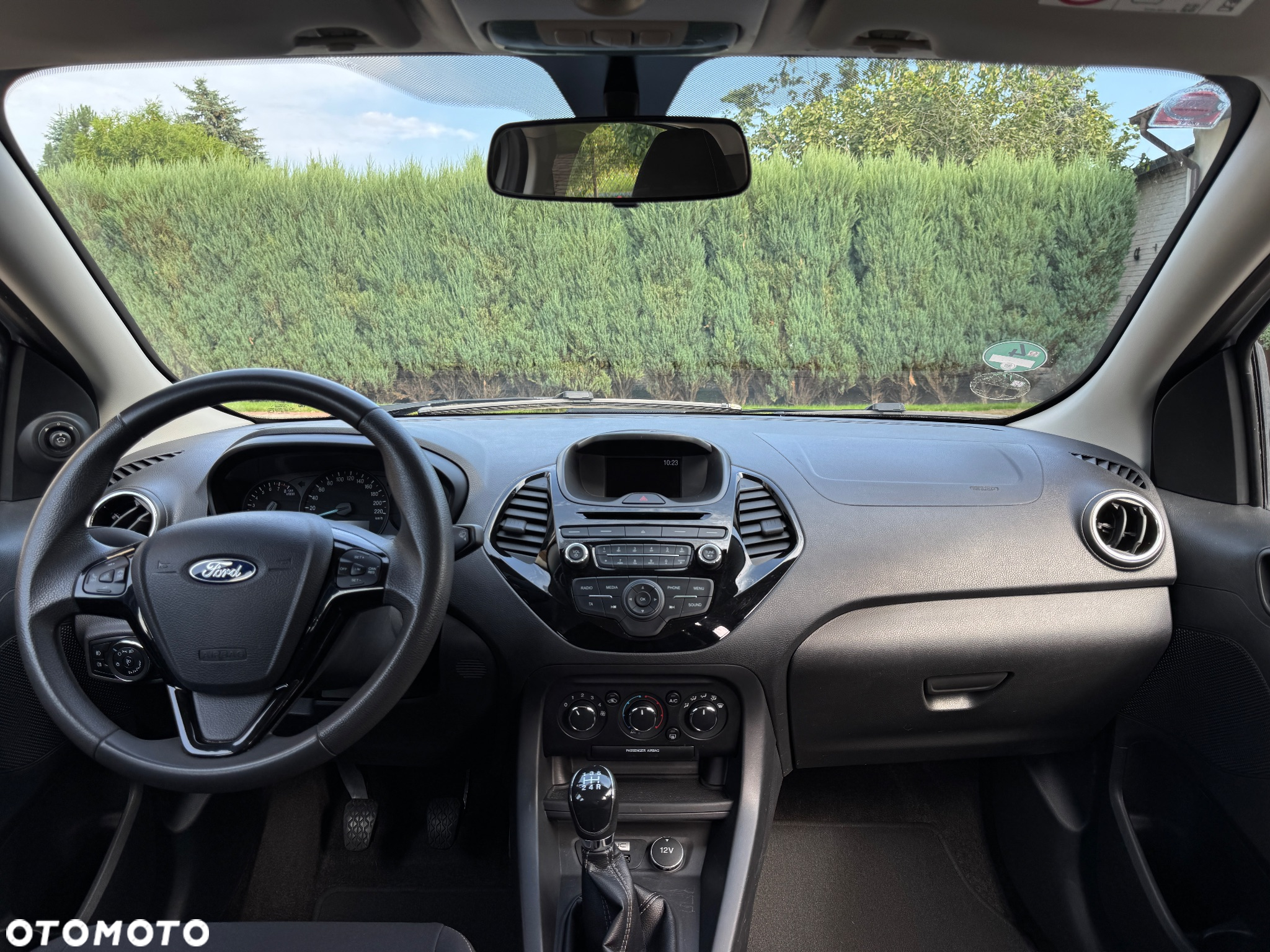 Ford Ka+ 1.2 Trend Plus - 11