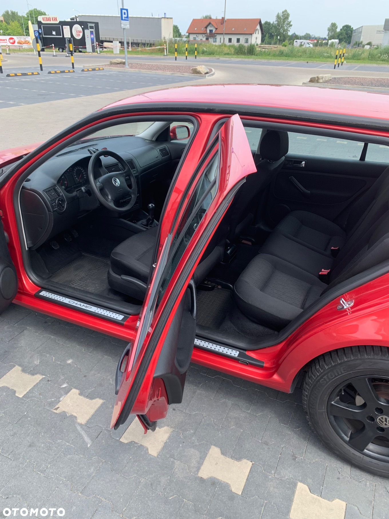 Volkswagen Golf IV 1.9 TDI Highline - 3