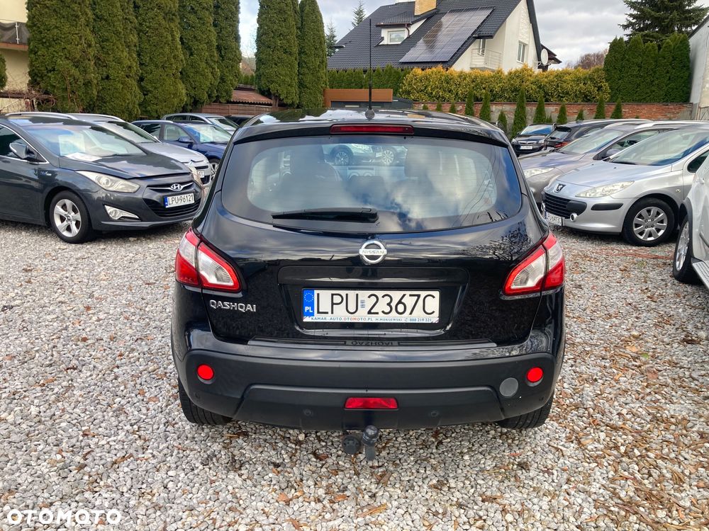 Nissan Qashqai 1.6 acenta - 6