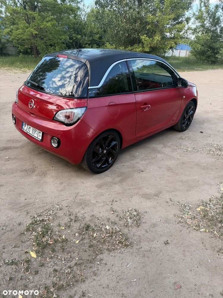 Opel Adam 1.4 Glam - 5
