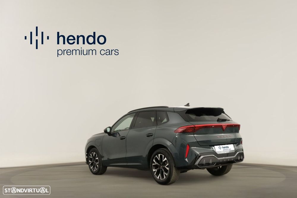 Cupra Terramar 1.5 e-Hybrid DSG - 4