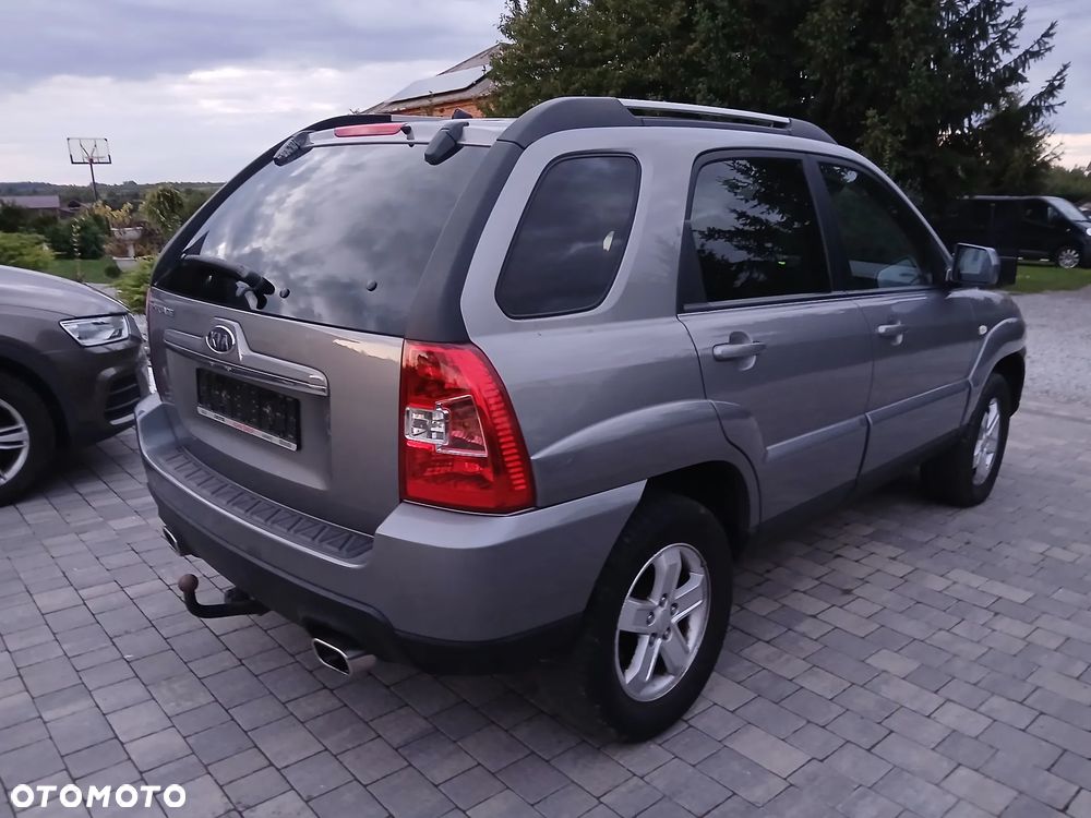 Kia Sportage 2.0 EX - 35