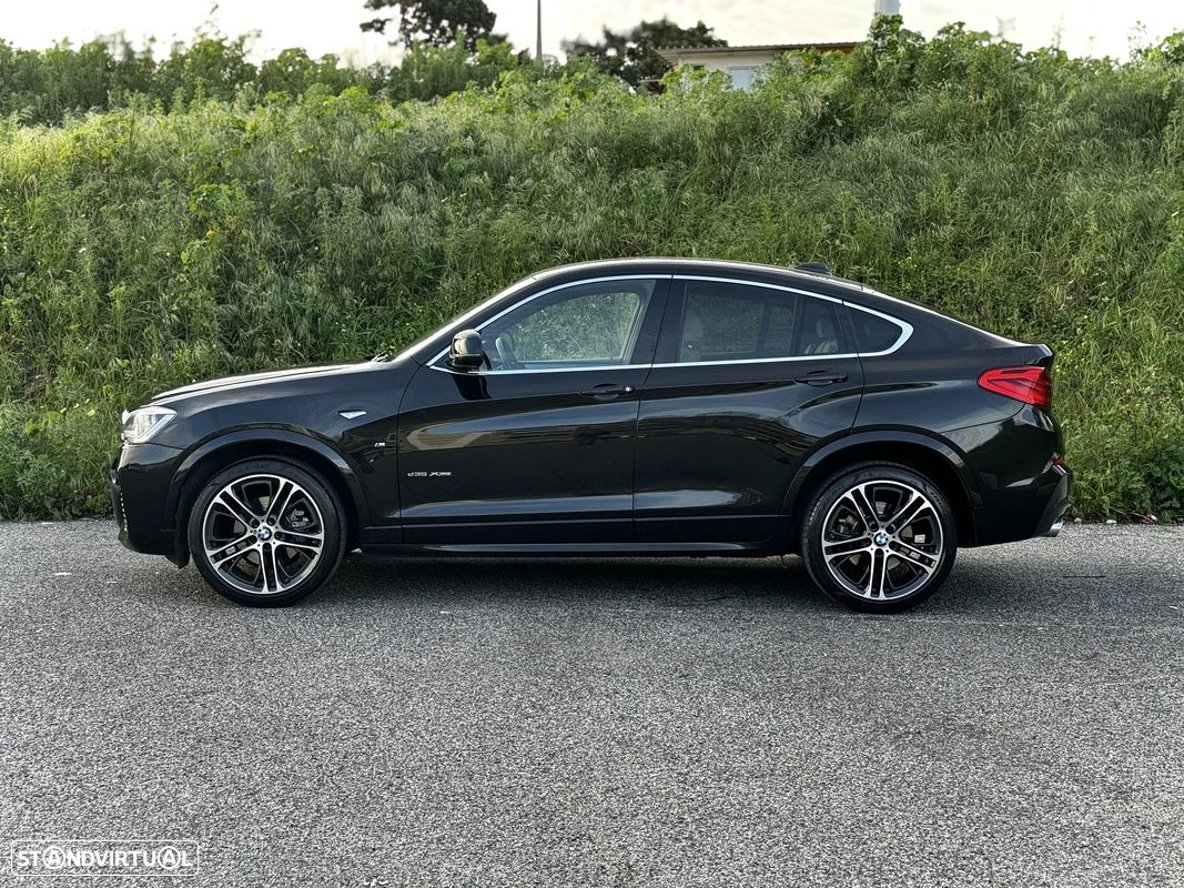 BMW X4 35 d xDrive Pack M - 11