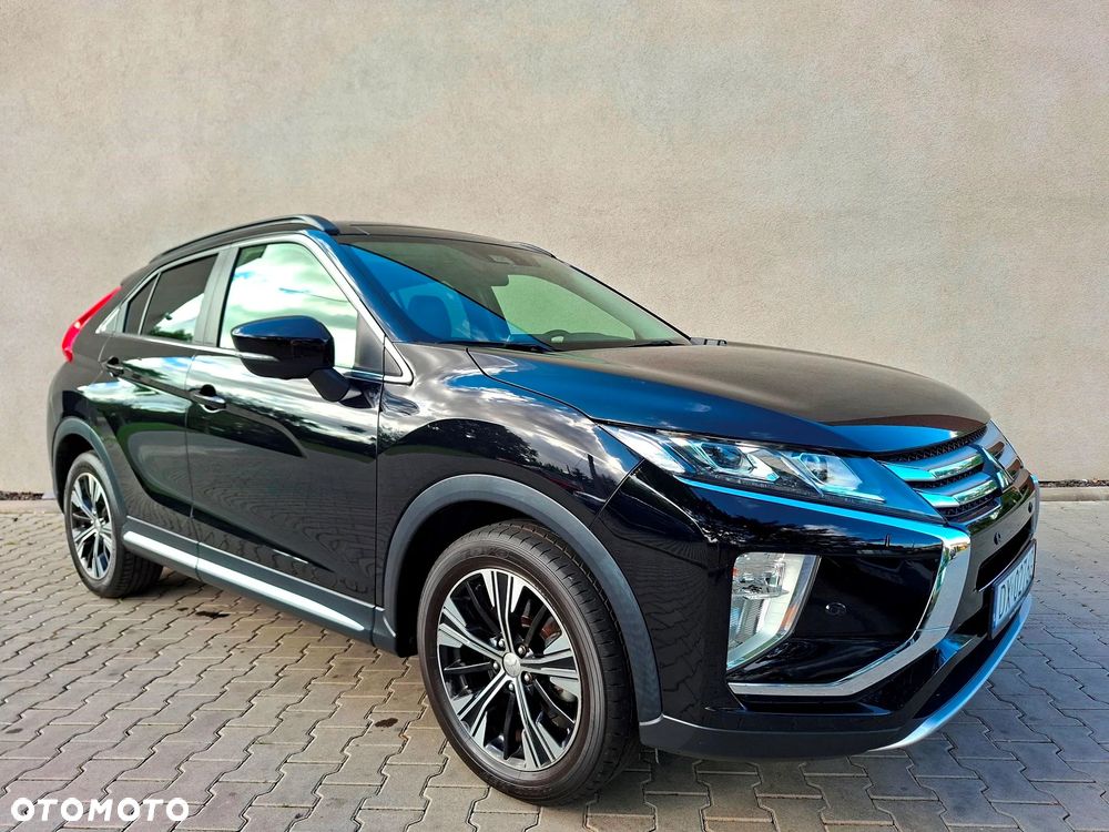 Mitsubishi Eclipse Cross 1.5 T-MIVEC ClearTec CVT 2WD Diamant Edition Plus - 10