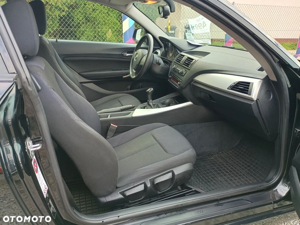 BMW Seria 1 114i Sport Line - 8