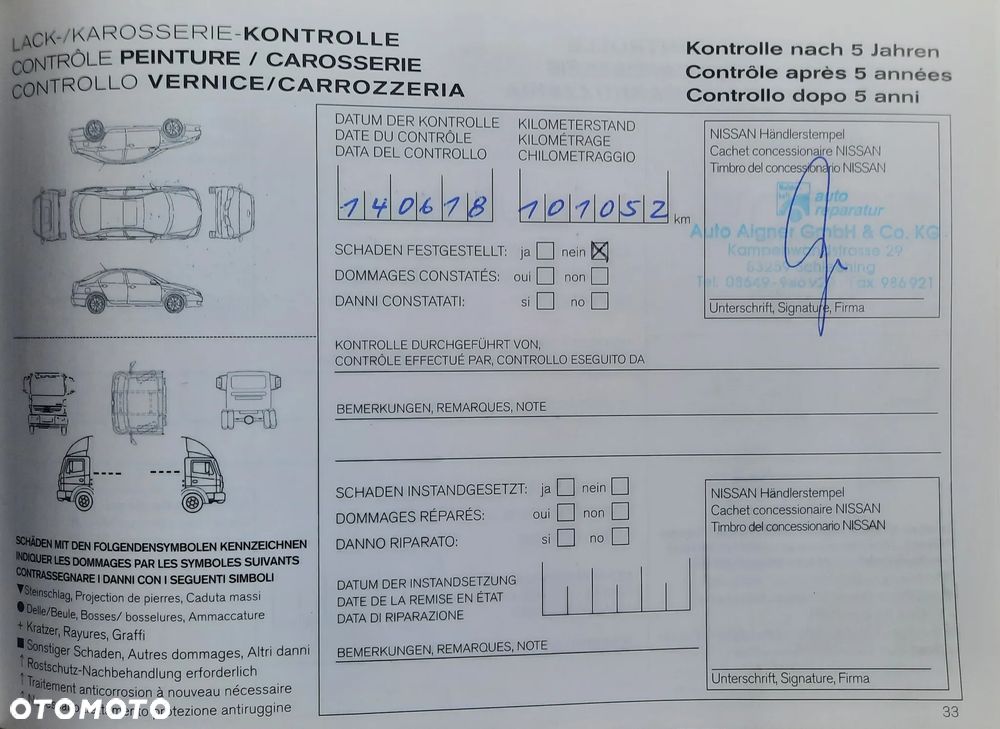 Nissan Qashqai+2 1.6 visia - 22