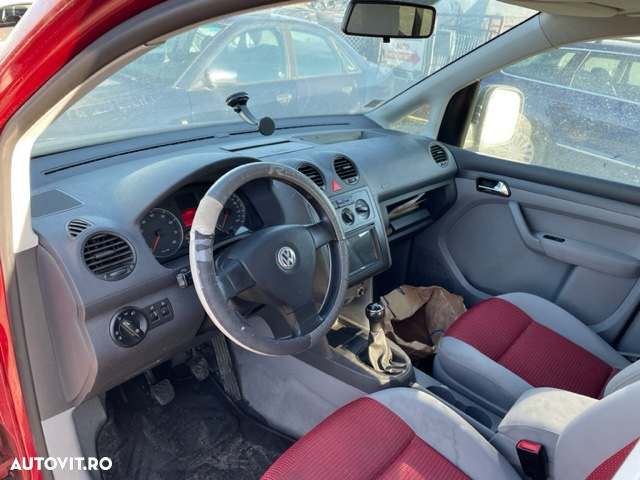 Dezmembrez Volkswagen Caddy 2007 2.0 benzina si gaz BSX - 5