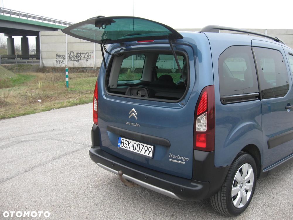 Citroën Berlingo - 10
