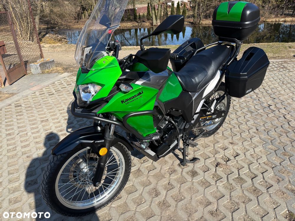 Kawasaki Versys-X 300 - 10
