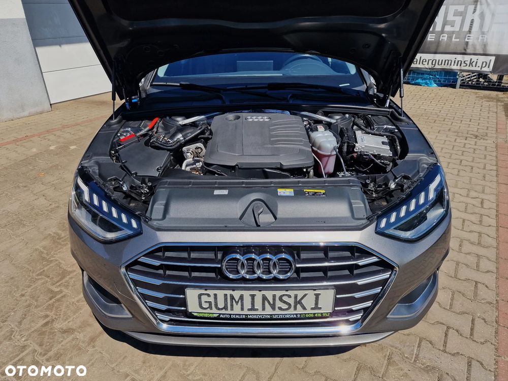 Audi A4 Avant 30 TDI mHEV S tronic - 20