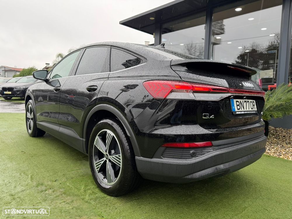 Audi Q4 Sportback e-tron 45 quattro 82 kWh - 12