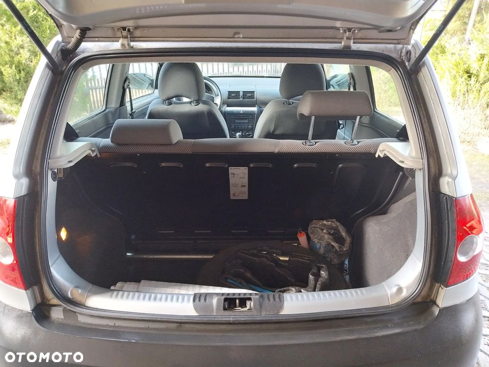 Volkswagen Fox 1.2 - 6