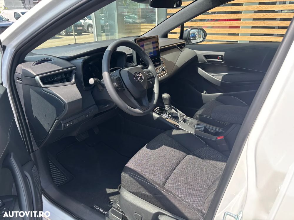 Toyota Corolla 1.8 HSD Eco - 10