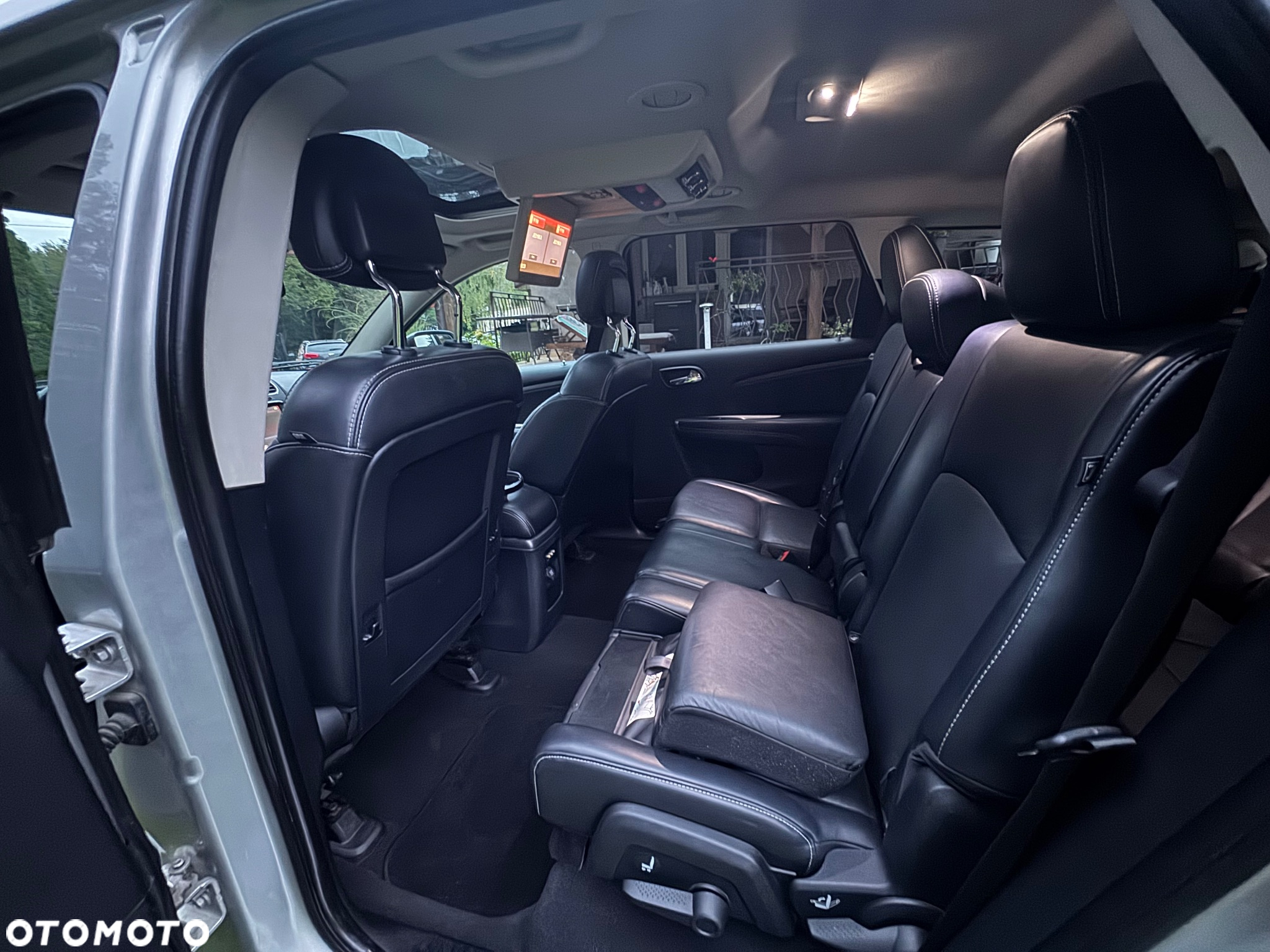 Fiat Freemont 2.0 Multijet Lounge - 12