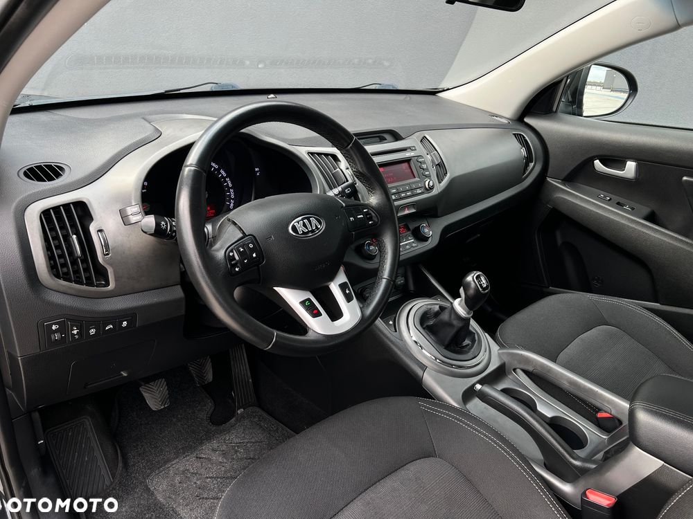 Kia Sportage 1.6 GDI M 2WD - 21