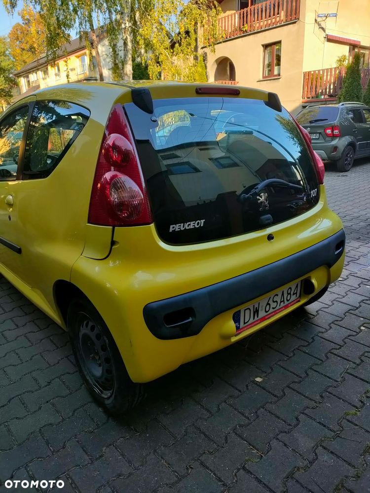 Peugeot 107 - 5