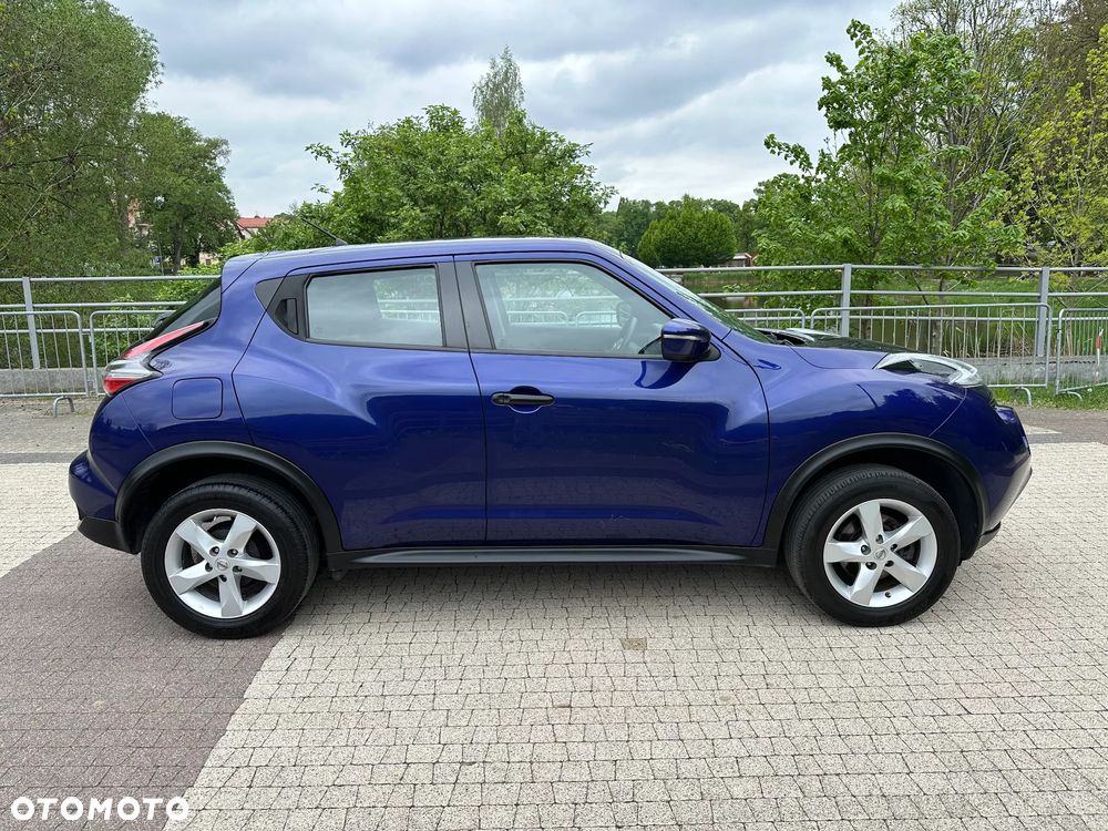 Nissan Juke - 5