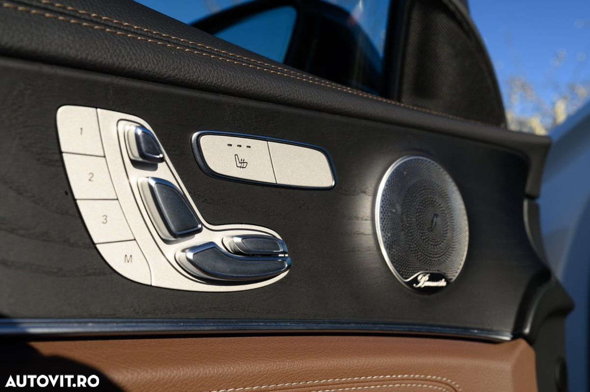 Mercedes-Benz E 200 MHEV Aut. - 21