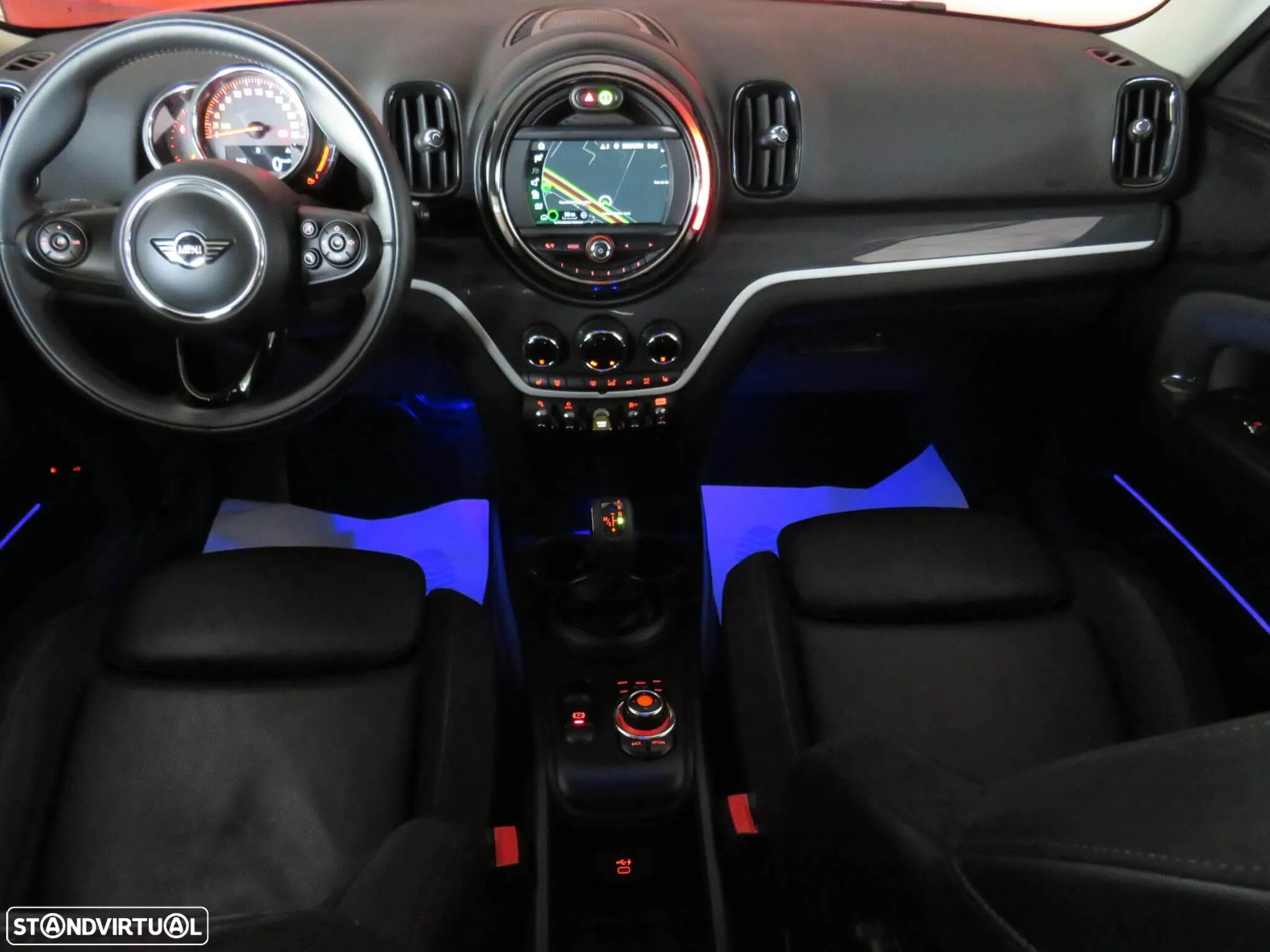 MINI Countryman Cooper SE ALL4 Auto - 27