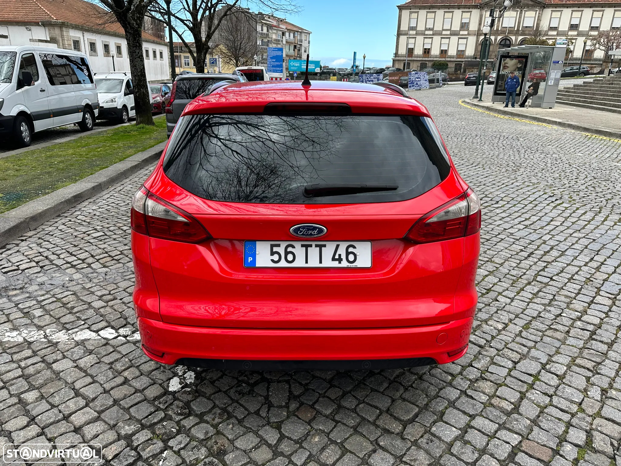 Ford Focus SW 1.6 TDCi Titanium - 6