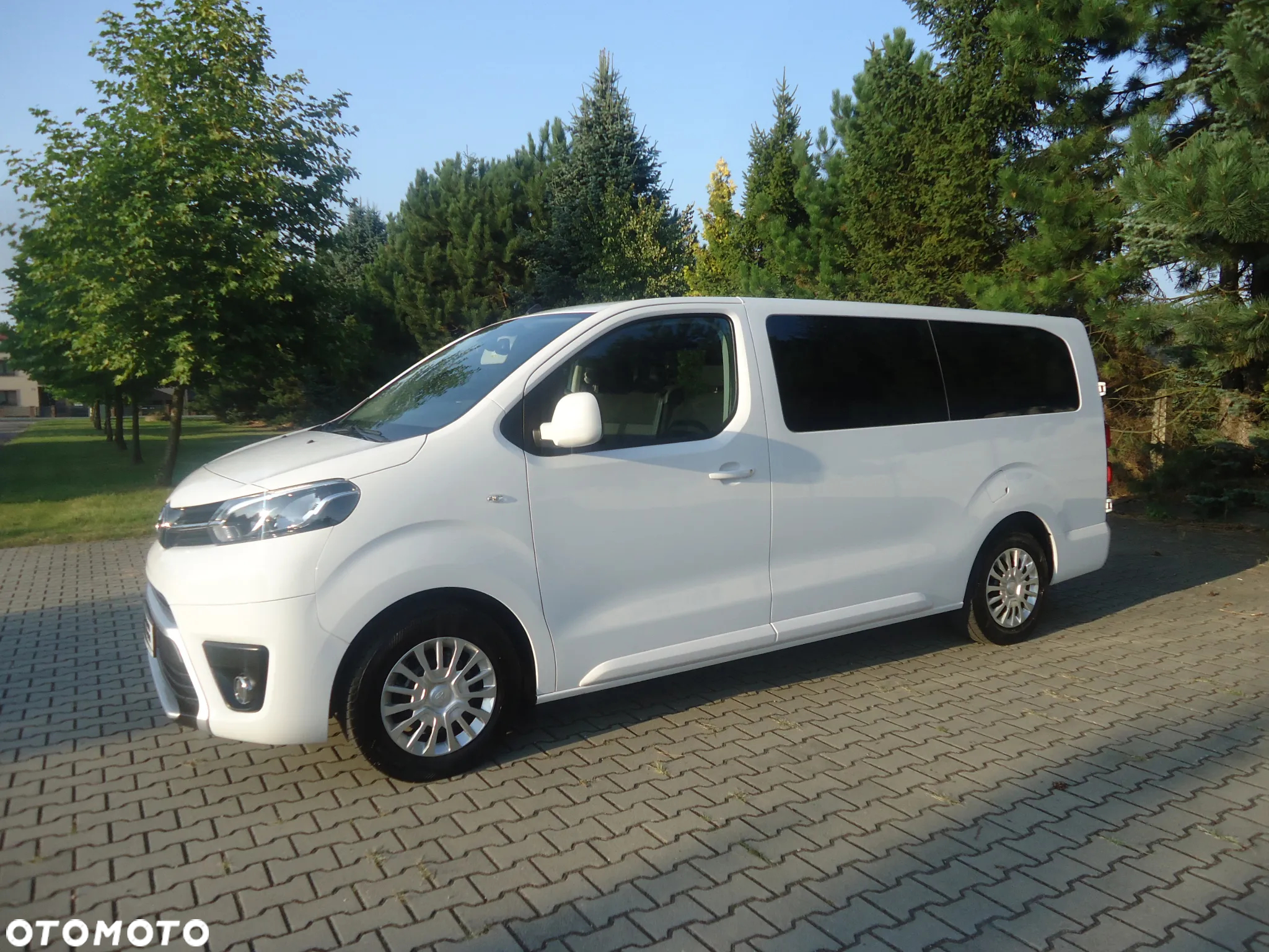Toyota Proace Verso 2.0 D4-D Long Business - 3