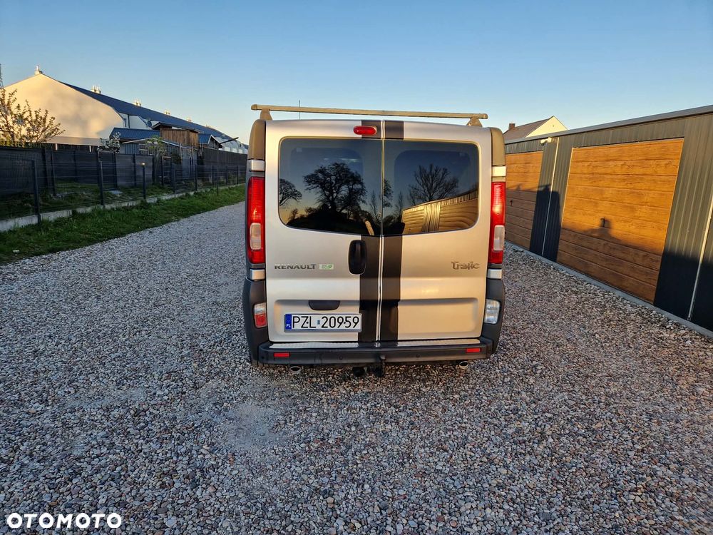 Renault Trafic L1H1 Pack Clim - 4