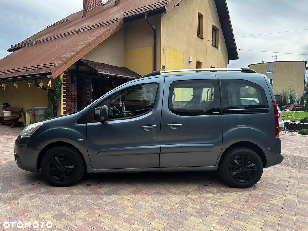 Citroën Berlingo - 17