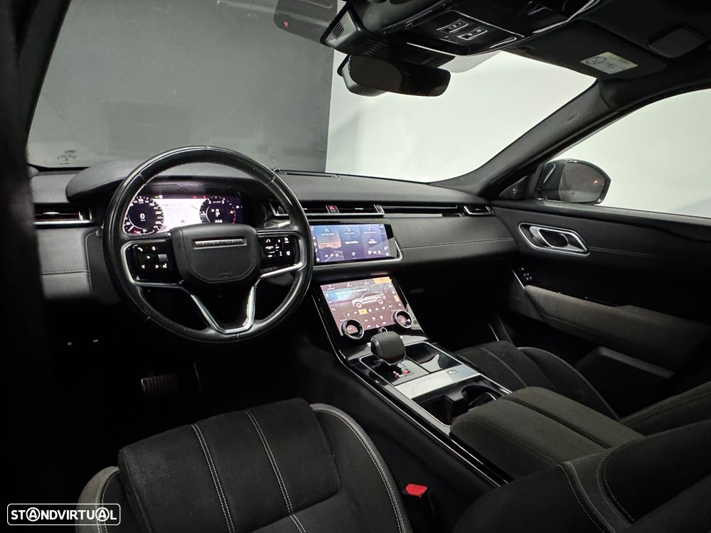 Land Rover Range Rover Velar D300 Dynamic HSE - 11