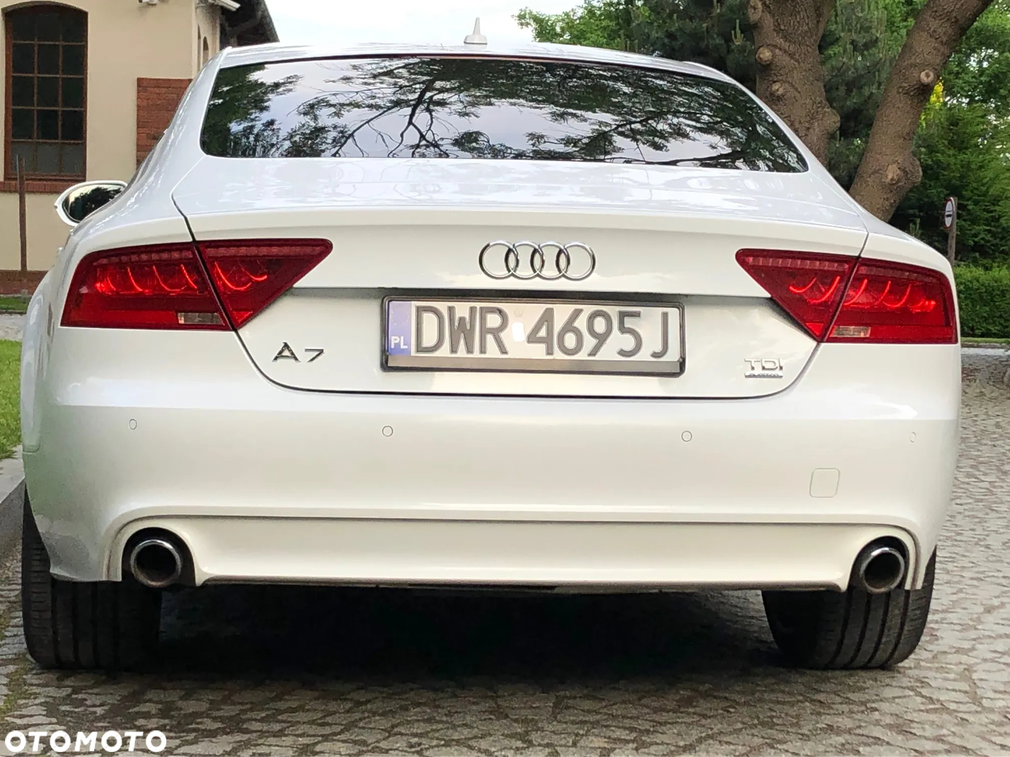 Audi A7 Sportback 3.0 TDI Quattro S tronic - 6