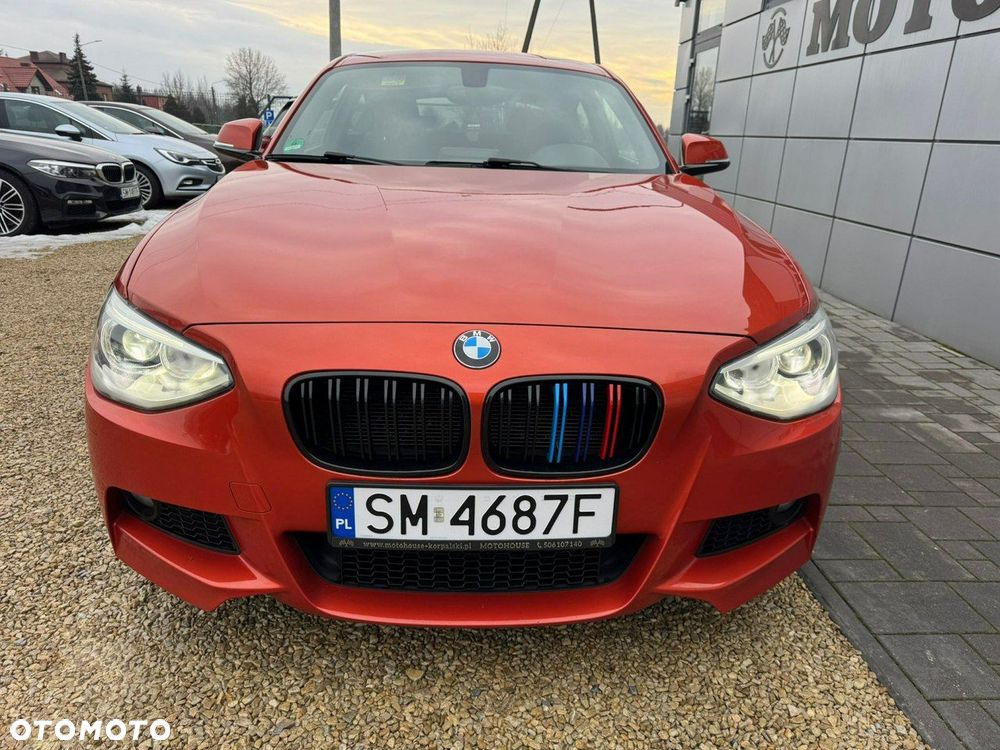 BMW Seria 1 116i Sport Line - 5