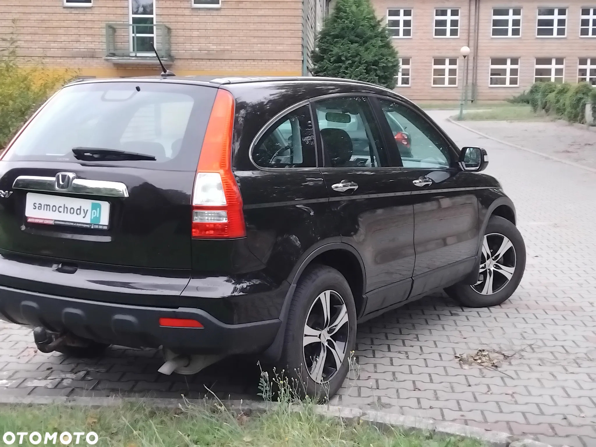 Honda CR-V 2.2i-CTDi Comfort - 31