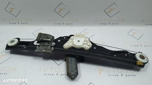 Macara stanga spate cu motoras MERCEDES-BENZ E-CLASS W211 2002 - 2009 A2118202342 - 1