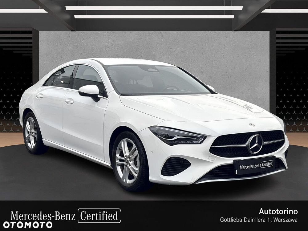 Mercedes-Benz CLA - 7