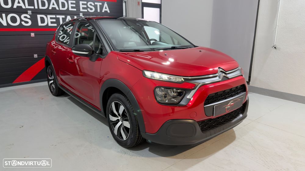 Citroën C3 Pure Tech S&S Feel - 4