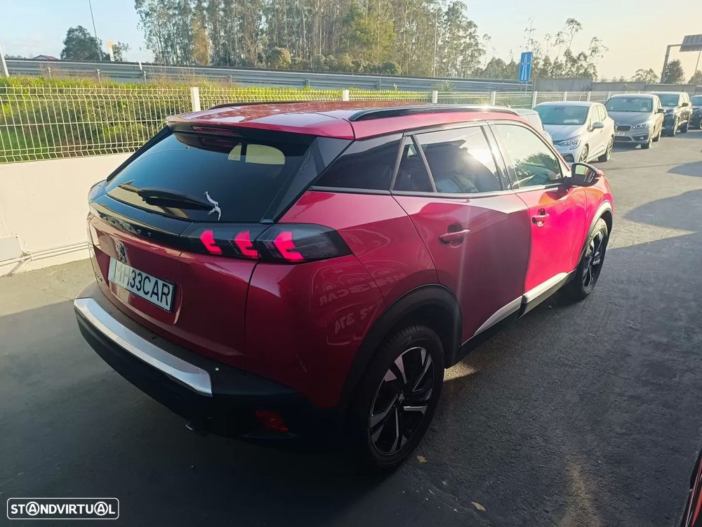 Peugeot 2008 - 7