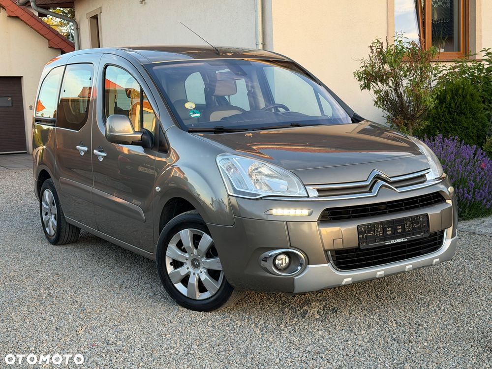 Citroën Berlingo Multispace 1.6 HDI Exclusive - 1