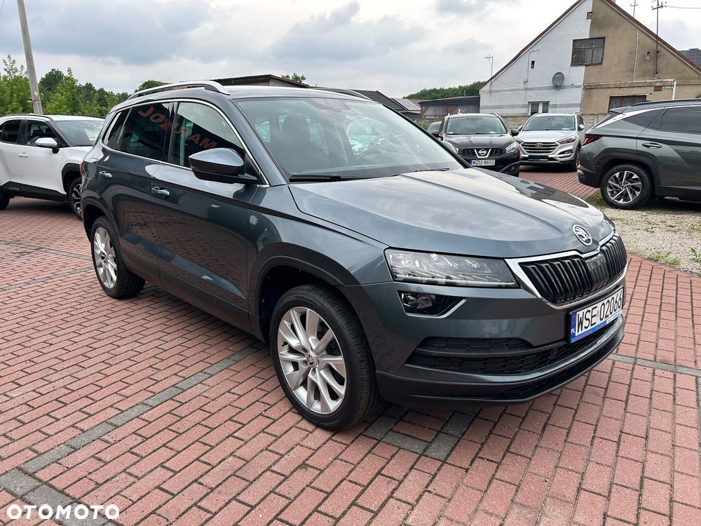 Skoda Karoq - 15