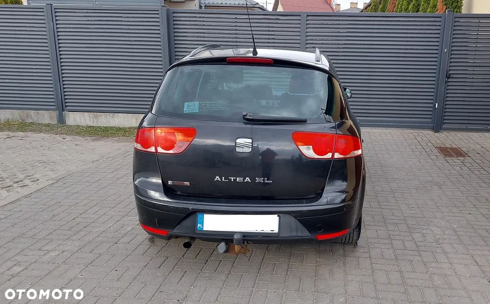 Seat Altea XL - 11