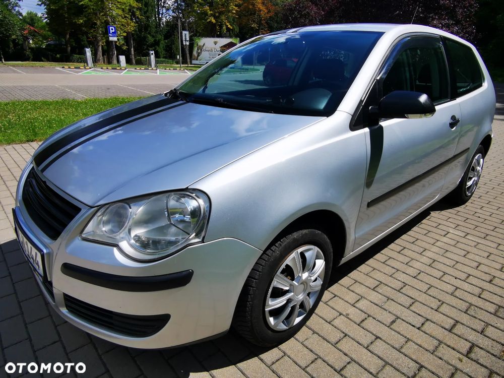 Volkswagen Polo 1.2 Tour - 1