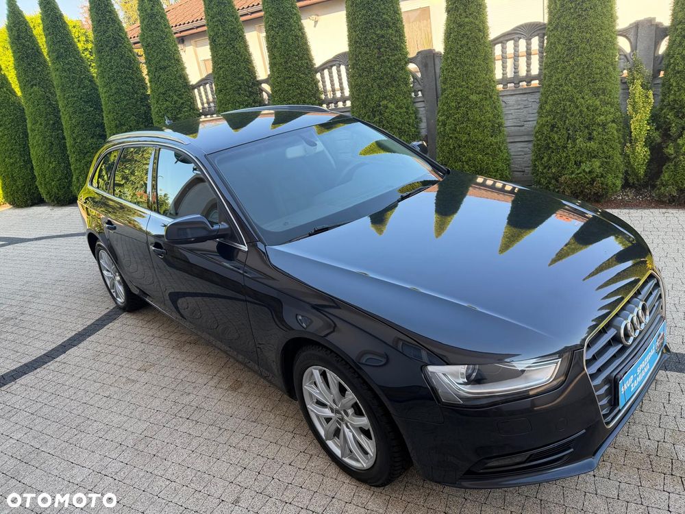 Audi A4 Avant 2.0 TDI DPF clean diesel multitronic Ambiente - 2