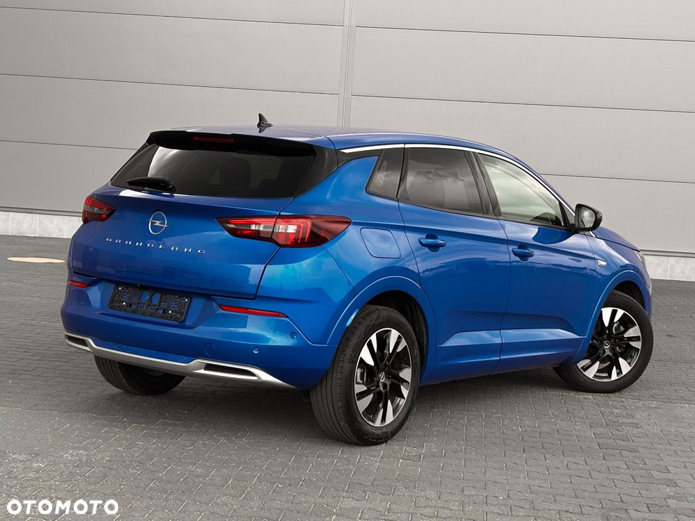 Opel Grandland X 1.5 D Start/Stop Automatik INNOVATION - 20