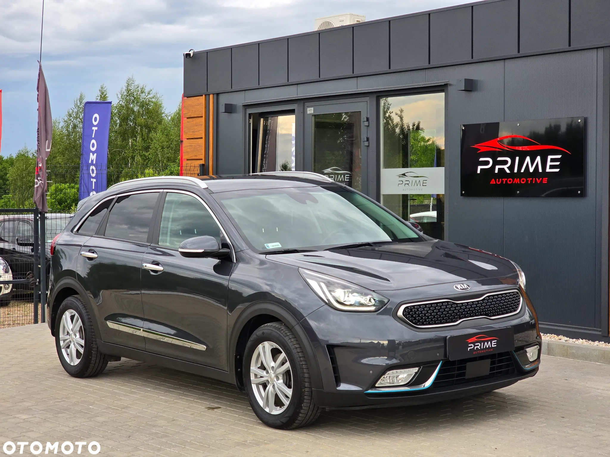 Kia Niro 1.6 GDI Plug-in Hybrid XL - 6