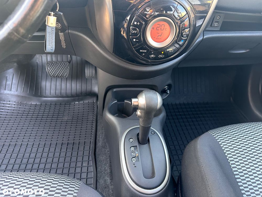 Nissan Micra 1.2 CVT N-TEC - 20