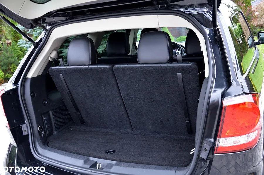 Fiat Freemont 2.0 Multijet 16V DPF Automatik Allrad Black Code - 21