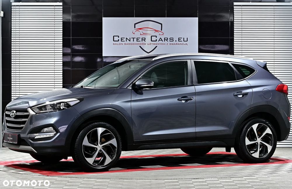 Hyundai Tucson 1.6 Turbo 2WD Style - 12