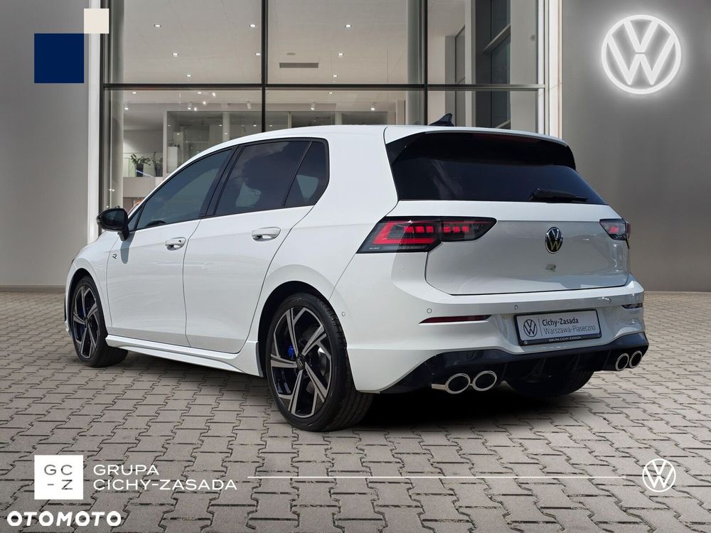 Volkswagen Golf 2.0 TSI 4Motion R DSG - 4